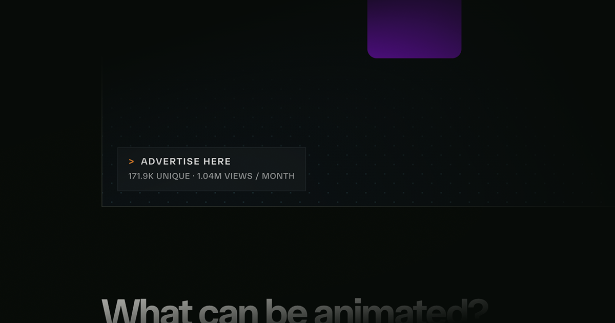 Examples takeover placement example 2