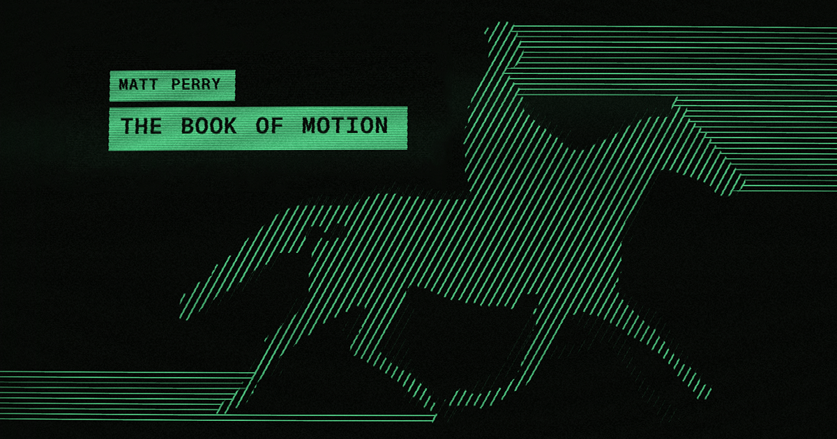 The Book of Motion (Website)