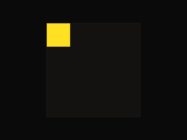 Drag: Constraints animation example