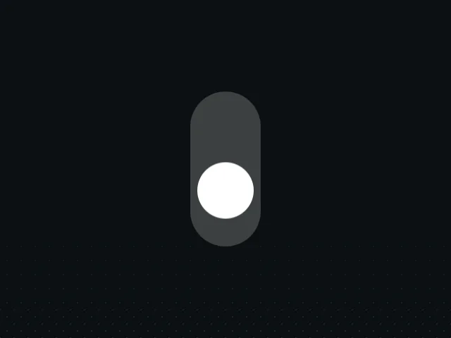 Bounce easing animation example