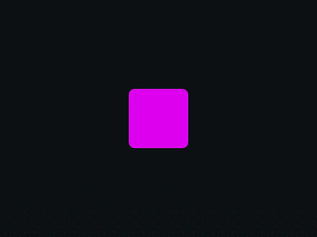Gestures animation example