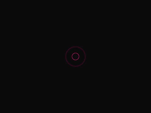 Loading ripple animation example