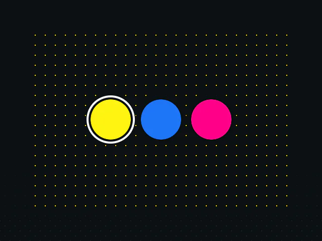 Page wipe animation example