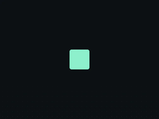 Press animation example