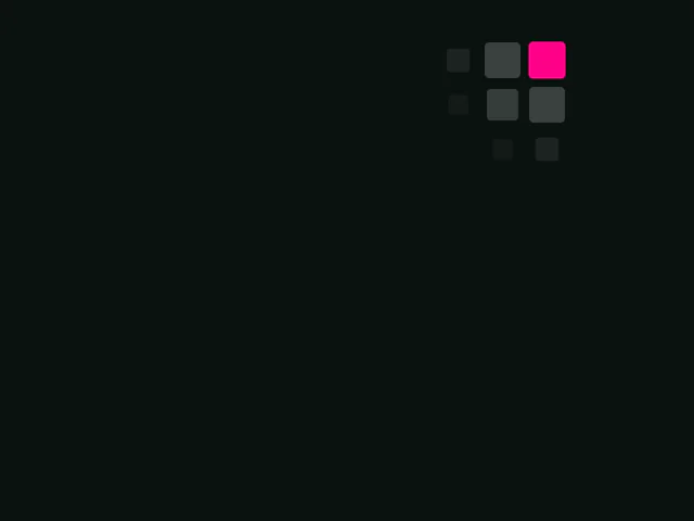 Physical stagger animation example