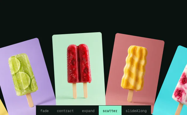 Gallery: Presence animation example