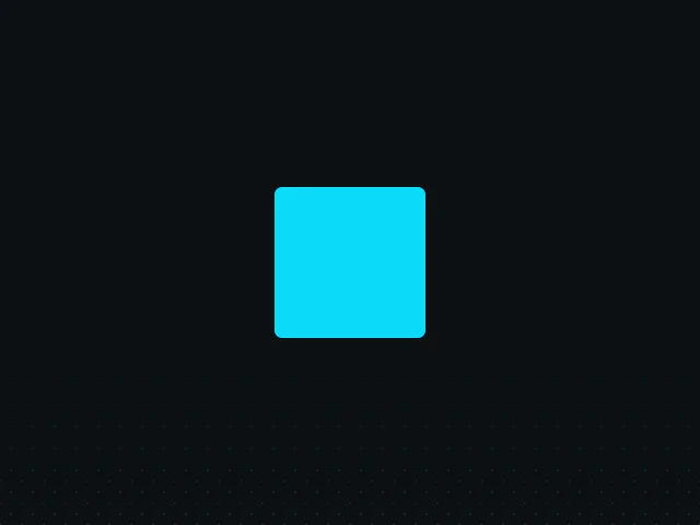 Keyframe wildcards animation example