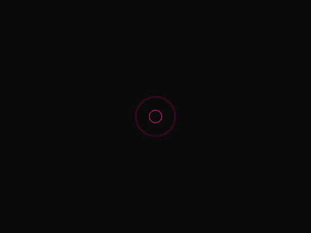 Loading ripple animation example