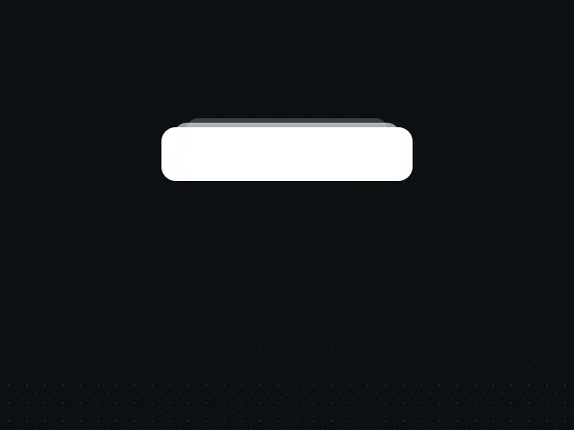 iOS Notifications stack animation example