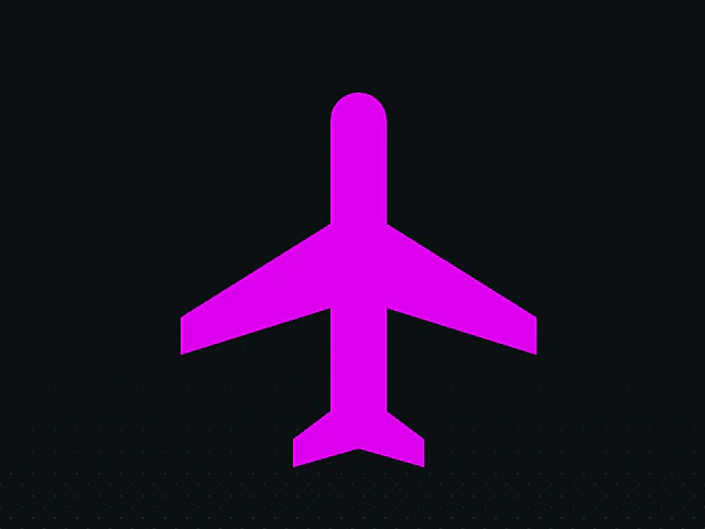 Path morphing animation example