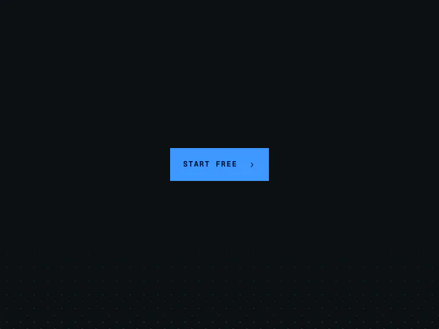 Rolling text button animation example