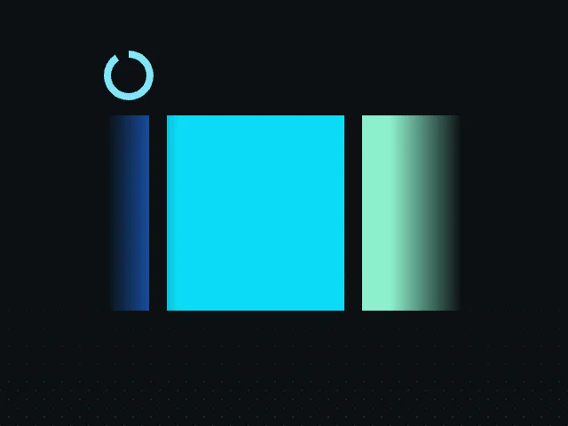 Element scroll-linked animation animation example
