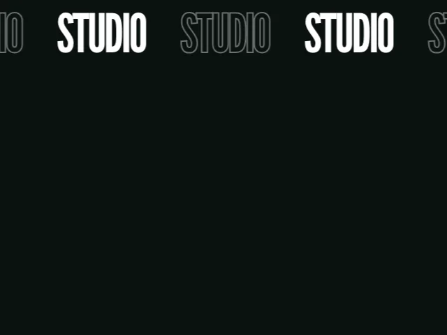 Scroll Text Lines animation example