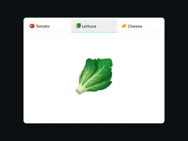 Shared layout animation animation example