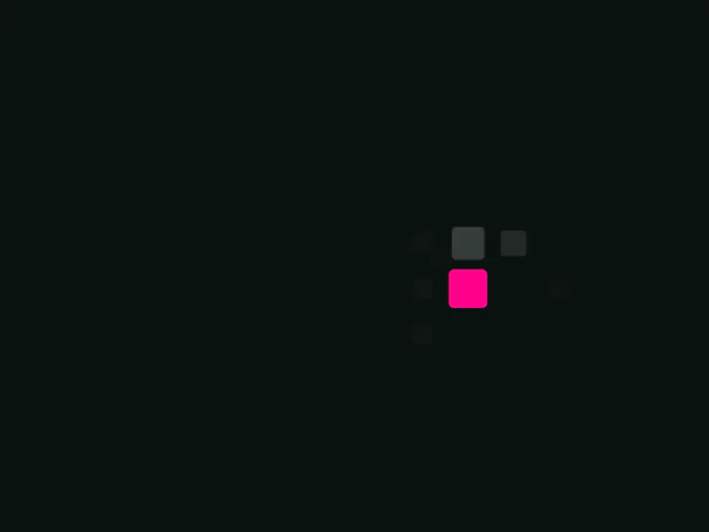 Physical stagger animation example