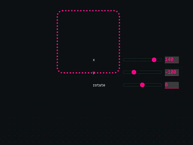 Animate state animation example