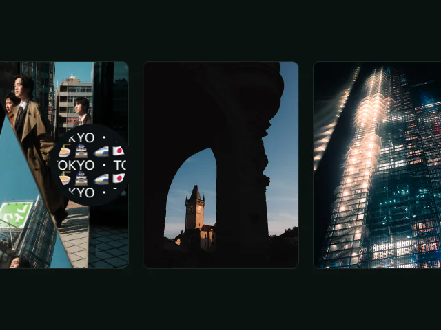 Ticker: Cursor animation example