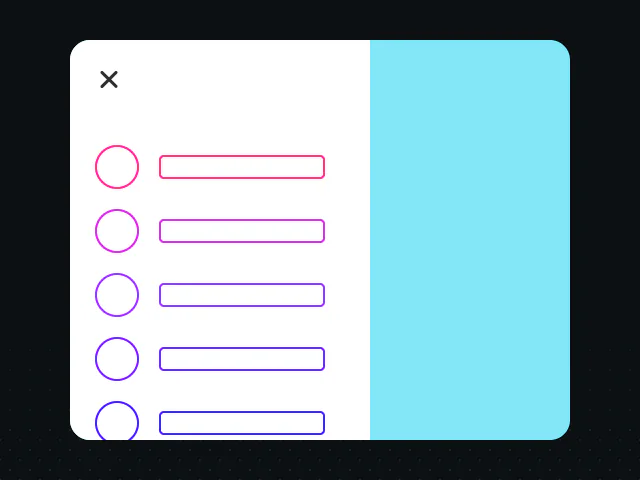 Variants animation example
