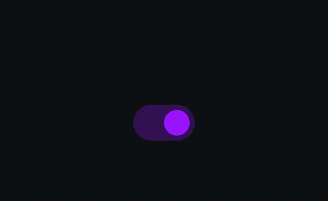 Svelte: View animation animation example