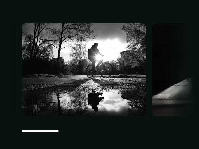 Carousel: Autoplay animation example