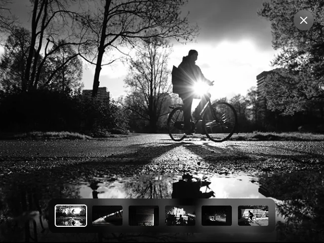 Carousel: Lightbox animation example