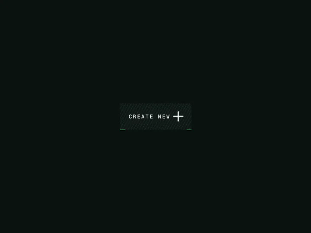 Create Button animation example