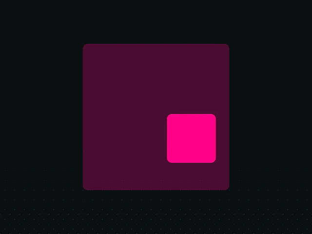 Drag: Constraints animation example