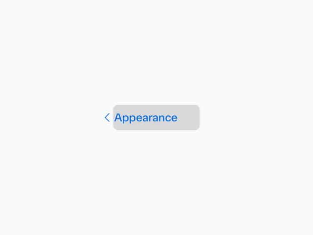 iOS pointer animation animation example