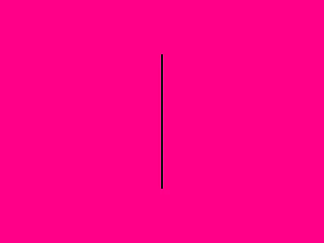 Loading overlay animation example