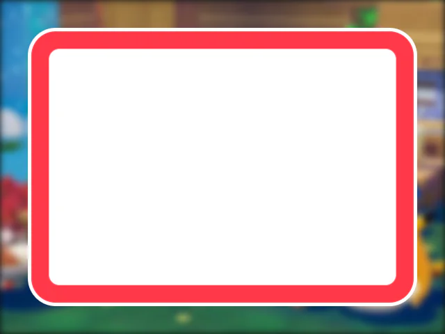 Pokopia: Modal animation example
