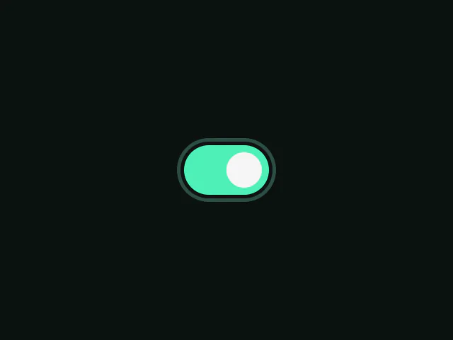 Radix: Switch animation example