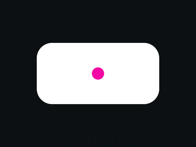 Scale correction animation example