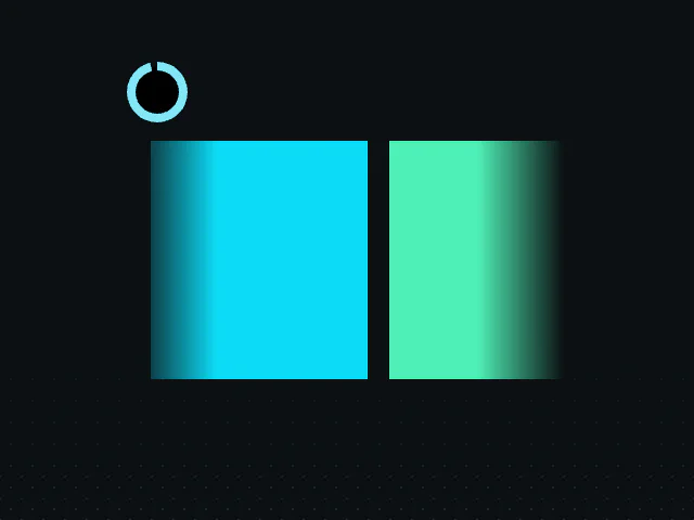 Element scroll-linked animation animation example