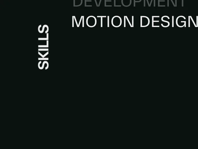 Scroll highlight animation example