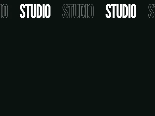 Scroll Text Lines animation example
