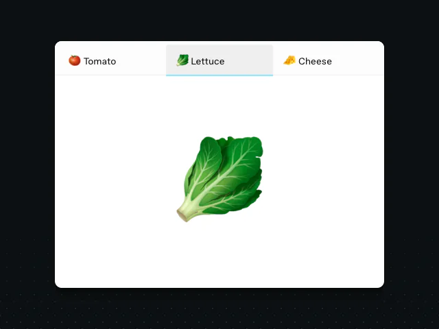 Shared layout animation animation example