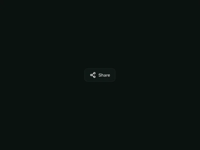 Sheet Modal animation example