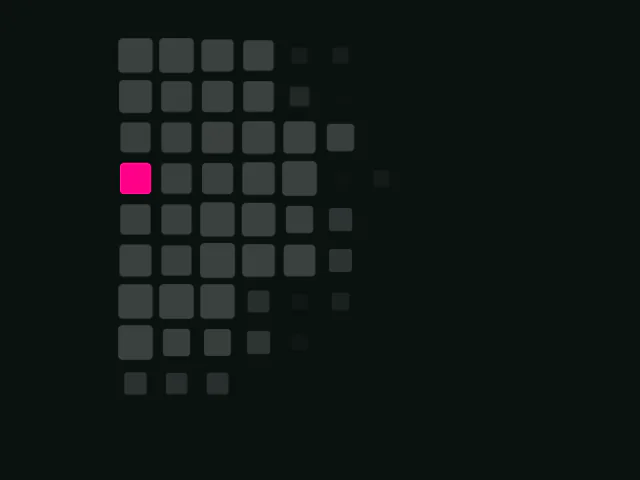 Physical stagger animation example