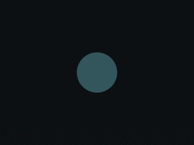Transition animation example