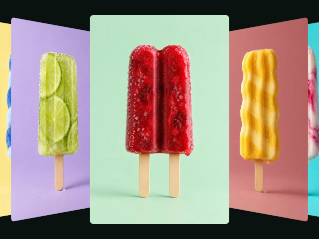 Gallery: Coverflow animation example