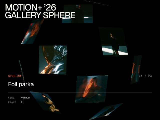 Gallery: Faces animation example