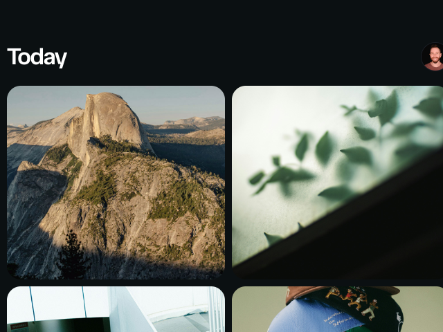 AnimateView: App Store animation example