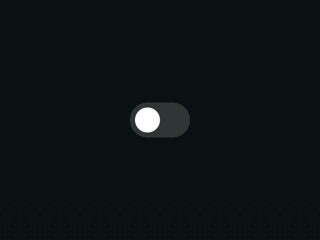 AnimateView: Toggle animation example
