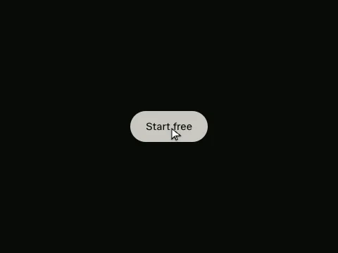 Rolling text button preview