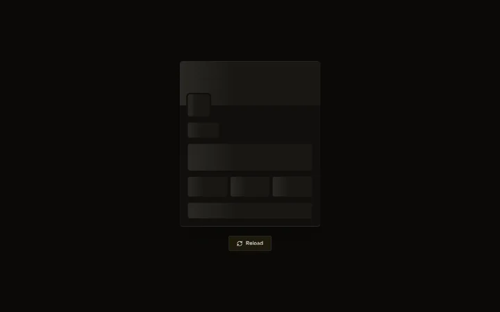 Loaders preview